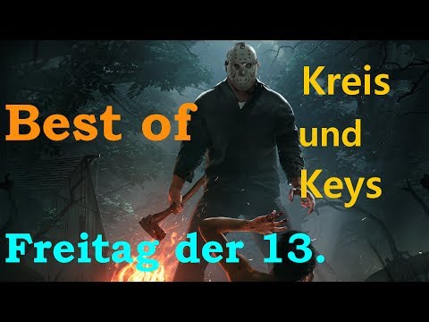 Best of Friday the 13th - Best of Kreis and KeysJore