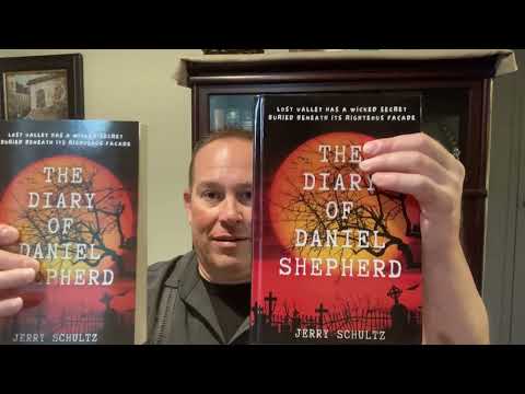 SPOOKLIGHT ROAD: From The Diary of Daniel Shepherd