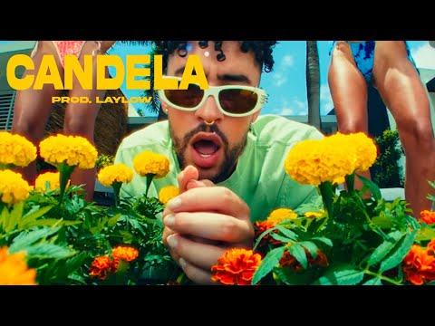 CANDELA | PESO PLUMA | ALFA | BAD BUNNY| INSTRUMENTAL TYPE BEAT