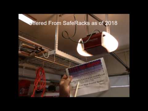 SafeRacks Important questions to ask before installing!