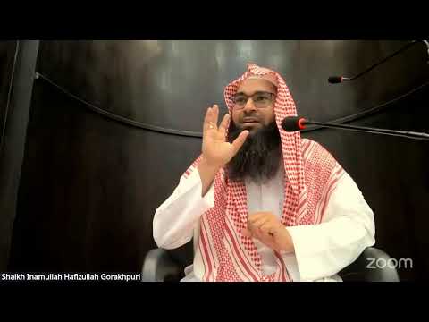 Surah Aale Imran : 90 Seerat: Ghazwaye Hudaibiya Part-4 By  Shaikh Inamullah حفظه الله