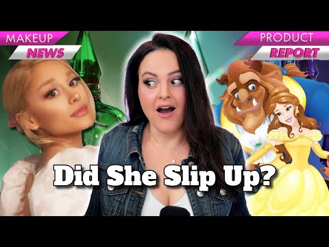 Did Ariana Grande MESS UP at the Ulta Conference? + Charlotte Tilbury's WEIRD Launch | WUIM Products