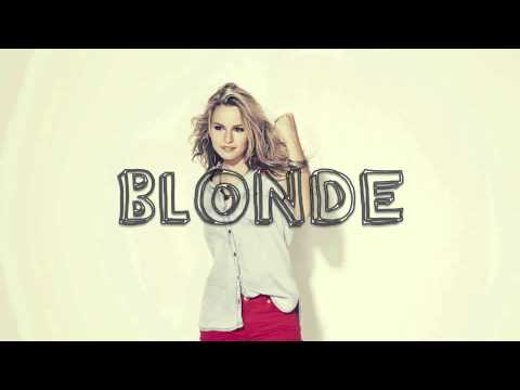 Blonde by Bridgit Mendler (Lyrics + Pictures)