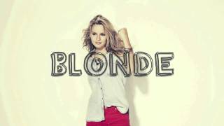Blonde by Bridgit Mendler (Lyrics + Pictures)