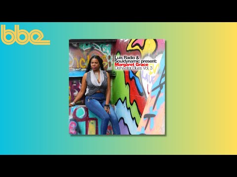 Luis Radio & Souldynamic present: Margaret Grace – Supernatureal