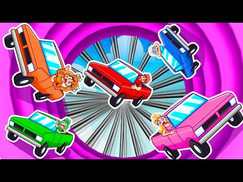 EXTREME BLENDER DERBY IN GTA 5...