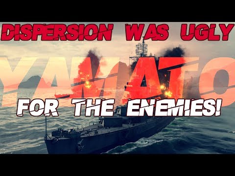 Yamato 325k 12 citadels || World of Warships