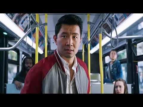 Драка в автобусе | Шан-Чи и легенда десяти колец