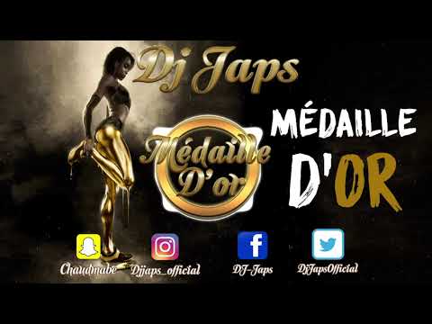 DJ JAPS - Médaille D'or "Lyrics/Paroles Version"