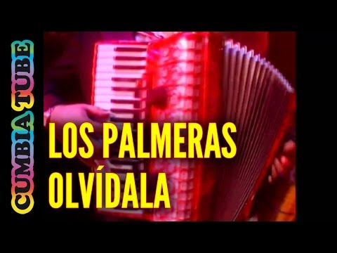 Los Palmeras - Olvídala