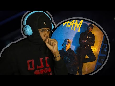 OK SWEDEN | VC BARRE, ADAAM, AND D50 | SWEDISH RAP REACTION (PART 37)