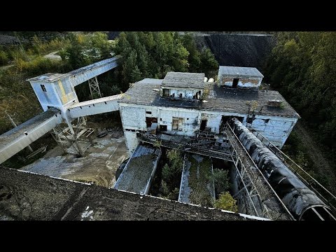 NieOPUSZCZONA FABRYKA "BIAŁEGO PROSZKU"  @OpowiescizFamiloka #Urbex #Fabryka #INDUSTRIAL