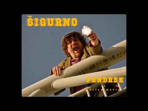 Pendrek x Ritam Mafia - Šigurno (Official Video)