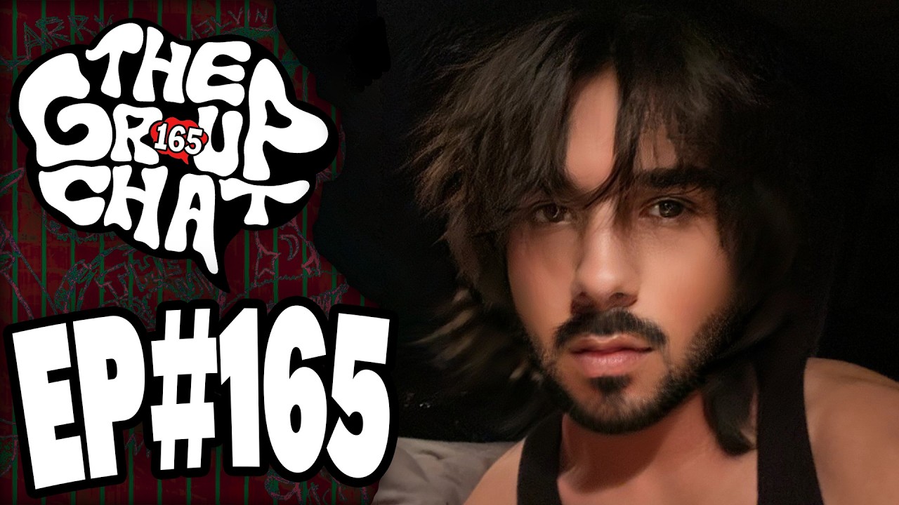 It's Larry's Birthday 🥳🥳 | The Group Chat Podcast #165