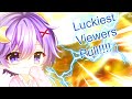 Fuzzy S First Time Viewer S Luckiest Pull