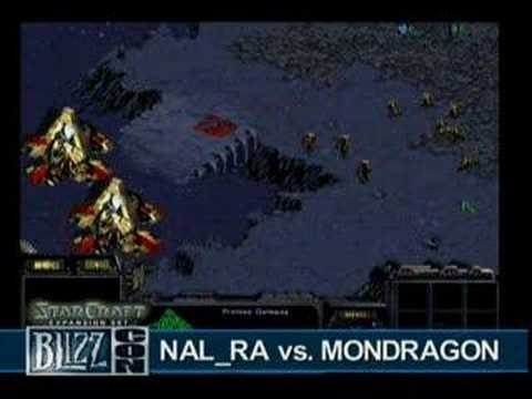 Nal_Ra vs Mondragon @ BlizzCon 2005