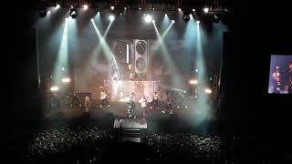 El patrón // Alemán ft Cozy Cuz, Dezzy Hollow y Yoga Fire// Pepsi Center