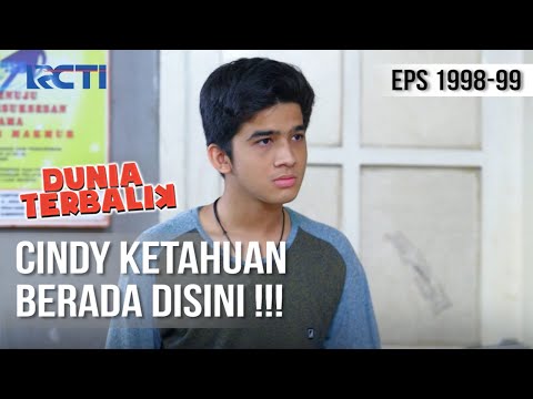DUNIA TERBALIK - Edward Pergoki Cindy Disini 18 Maret 2020 | 18 Maret 2020 Part 1