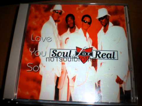 Soul For Real ft. Heavy D "Love You So" (Remix)