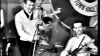 Gene Vincent - She, She, She  Little Sheila - Town Hall Party 1959