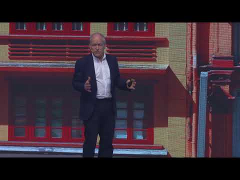 John Newbigin OBE “Why the Creative Economy is Important for all our Futures”. BIFEX 2018
