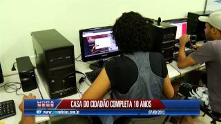 Casa do Cidadão completa dez anos de serviços - Record News Espírito Santo