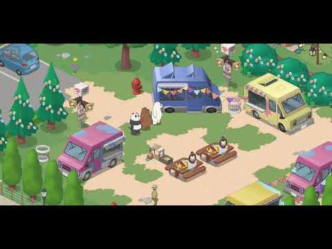 We Bare Bears Match3 Repairs Level 262 - No Boosters