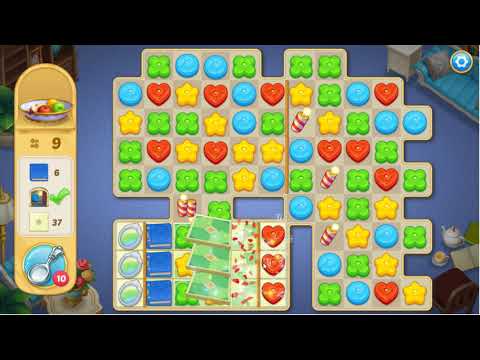 Matchington Mansion Level 2520 - No Boosters