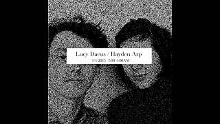 Lucy Dacus - Trust (Acapella with Hayden Arp)