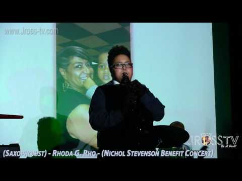 James Ross @ Rhoda G. Rho - "That's What I Like" - www.Jross-tv.com (St. Louis)