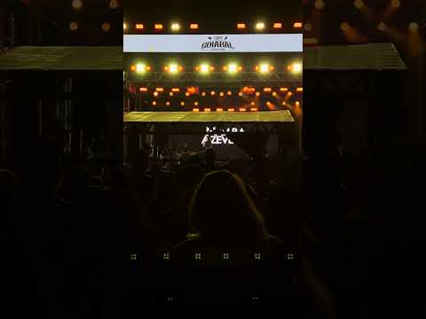 Show com Nayara Azevedo em São José do Goiabal