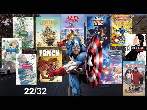 The weekly Kaine! 22/32 - Die Comics der Woche