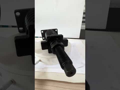 2026 Qingdao Promising Excavator Track Adjustor and Recoil Spring Assembly-cover-image