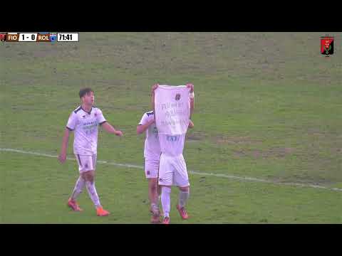 Highlights - U.S. Fiorenzuola vs A.C. Rolo 4-0