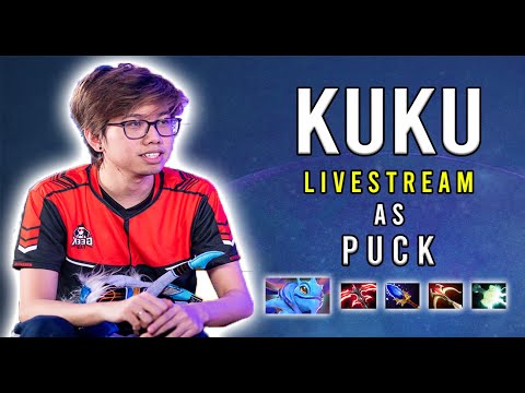 Kuku (Puck) vs. Geekfam  EASIEST GAME OF MY LIFE!