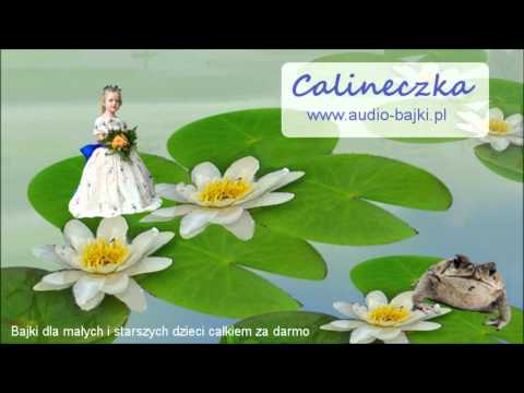 Calineczka, bajka do słuchania od Audio-bajki.pl