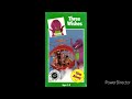 Barney And The Backyard Gang Three Wishes