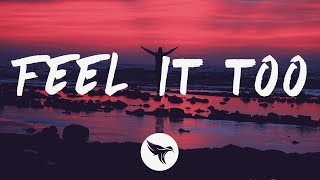 Tainy, Jessie Reyez &amp; Tory Lanez - Feel It Too (Lyrics)