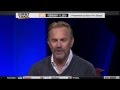 ESPN First Take   Kevin Costner Joins First Take  McFarland, USA    Jim White