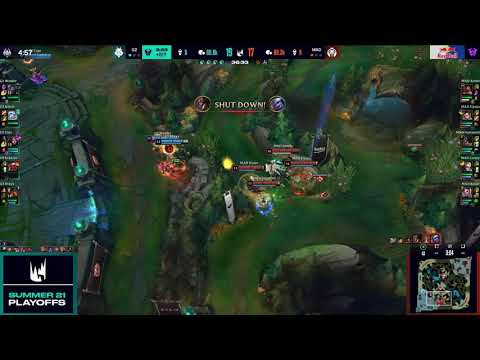 REKKLES gets CAUGHT and looses Game 3 vs MAD