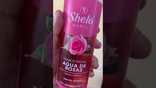 Cómo usar el agua de rosas  🌹 Shelo Nabel