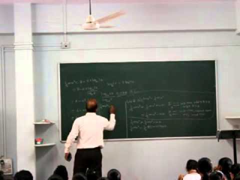 11th Lecture 1 on sequence & series