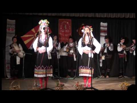 FOLKLOREN ANSAMBL "KITKA"-ISTIBANJA, GODISHEN KONCERT-DEKEMVRI 2014
