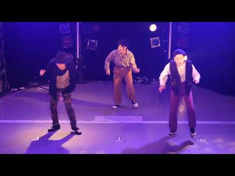 さつき & ゆーき & にゃーちゃん SOUL STREET vol.95 大忘年会SP DANCE SHOWCASE