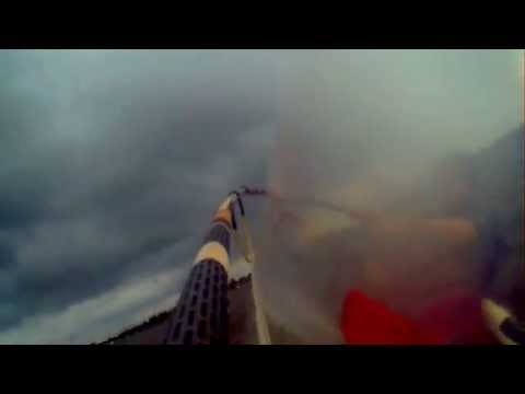 [ Großes Meer - Windsurfen ] Sonic 125 & Mega XR 7,4m² [GER-221] 05-07-2014