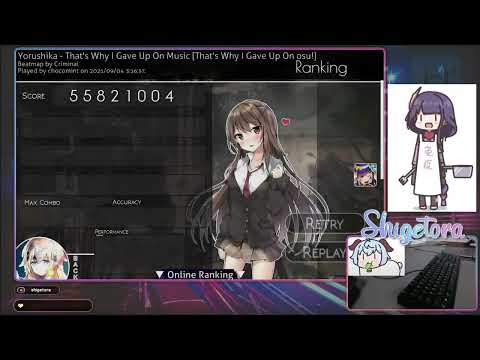 [Cookiezi 2021-09-04 full stream] PLAY GENSHIN DAY 4