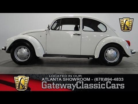 1976 Volkswagen Beetle (CC-959852) for sale in Alpharetta, Georgia