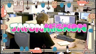 【ポプテピ】全フランス人コーナー仏語字幕付きまとめ（JAPON MiGNON）