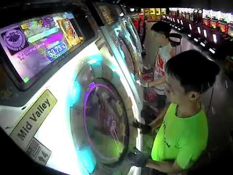 [maimai FiNALE] Tomoki*2 Scarlet Lance Master Rank SSS Full Combo 3g 100.59