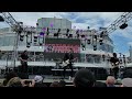 Vertical Horizon - Love Song (cover) - Pool Deck, Lost at Sea, Summer of 99 & Beyond Cruise 4-30-24
